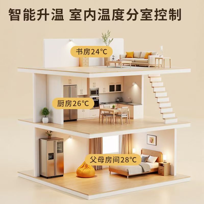 新荣区 石墨烯电地暖公司哪家好？户型适配方案指南